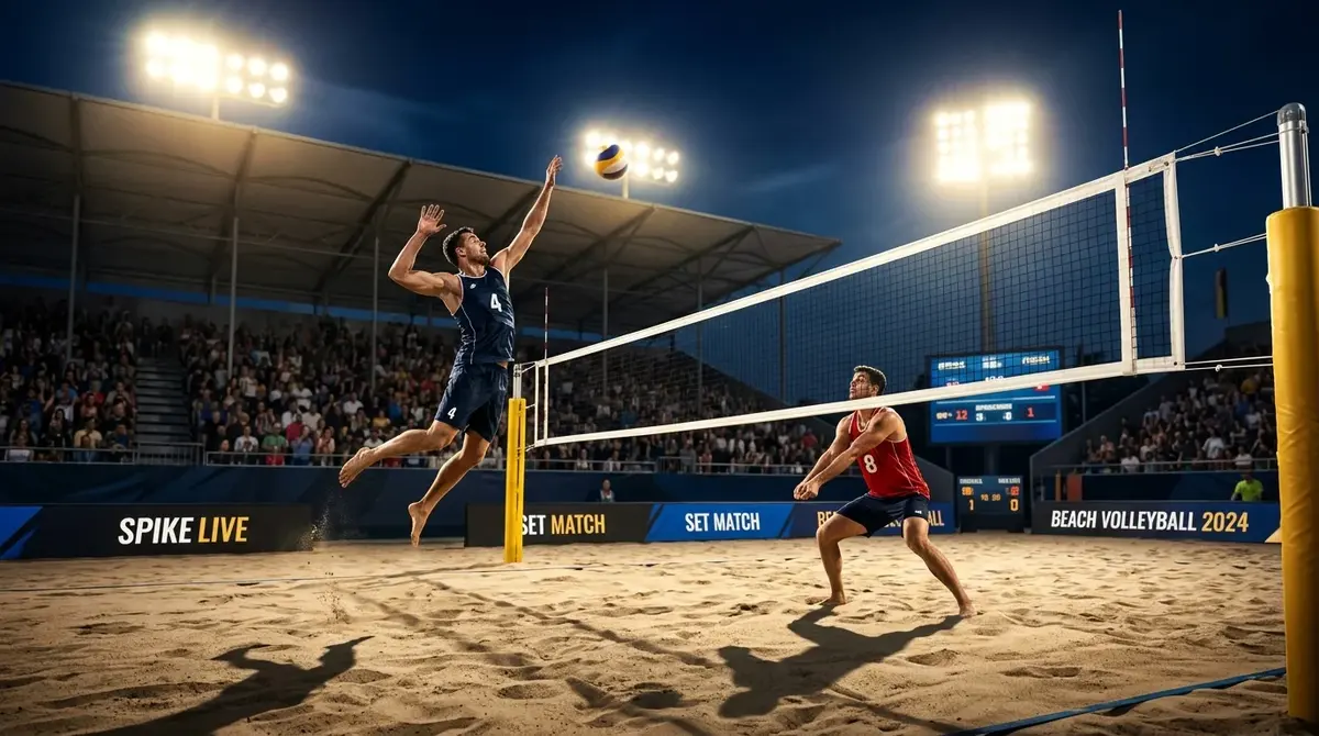 Beachvolleyball Live-Wetten – In-Play-Strategien, Momentum und beste Anbieter für deutsche Wetter