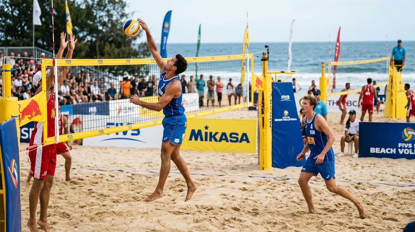 Beachvolleyball-Marktineffizienzen – Quotenfehler durch Zwei-Spieler-Format und Satzverlusthäufigkeit
