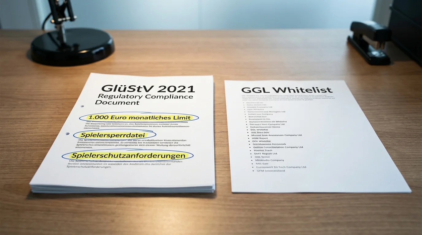 GlüStV 2021 Regulierung stationärer Wettbüros – Einzahlungslimit, Spielersperrdatei und KYC-Anforderungen