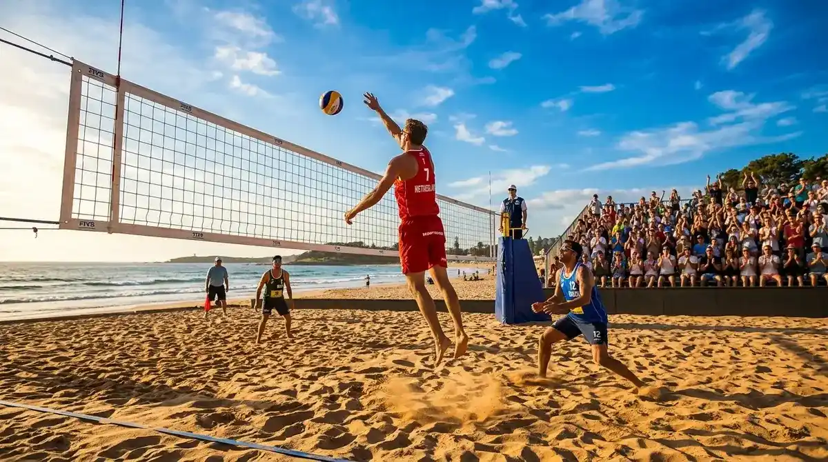 Beachvolleyball Wetten Guide – Einsteiger lernen Wettarten, Quoten und Anbieter kennen