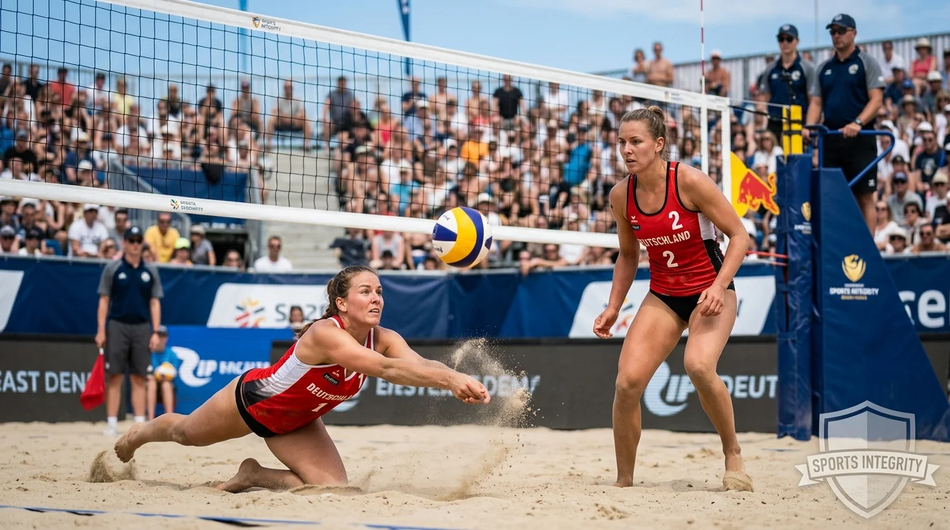 Beachvolleyball Wettmanipulation und Integrität – GlüStV 2021 Frühwarnsysteme und Schutz für Sportwetter in Deutschland