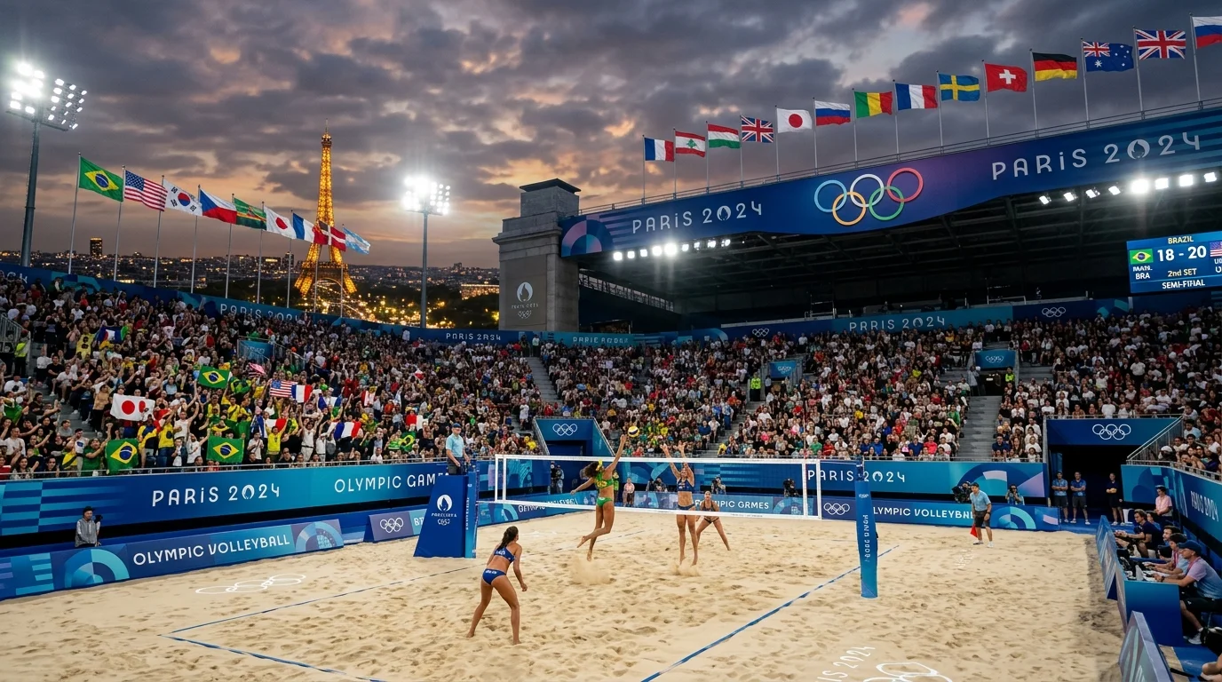 Beachvolleyball bei Olympia – Wettmärkte für olympische Spiele und Goldmedaillen-Favoriten analysieren