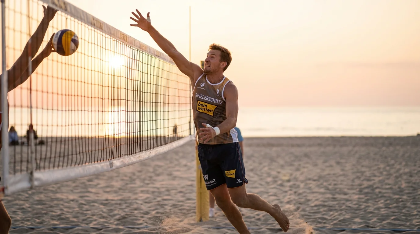 Spielerschutz beim Beachvolleyball-Wetten: Einzahlungslimits und Sperrsysteme im deutschen Sportwettenmarkt